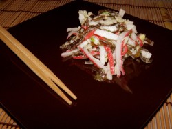 название картинки Салат Русалочка