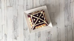 название картинки Салат Рыба под шубой