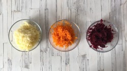 название картинки Салат Рыба под шубой