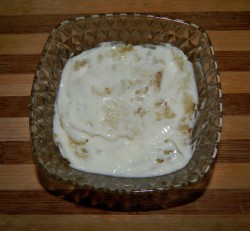 название картинки Салат рыбки в пруду со шпротами