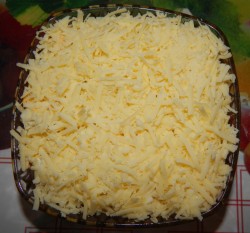 название картинки Салат рыбки в пруду со шпротами