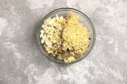 название картинки Салат с ананасом грецкими орехами и курицей