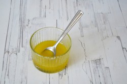 название картинки Салат с авокадо и красной рыбой