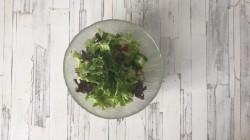 название картинки Салат с бальзамическим уксусом