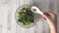 название картинки Салат с бальзамическим уксусом