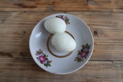 Салат с фасолью и грибами