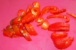 название картинки Салат с булгуром и овощами