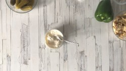 название картинки Салат с говядиной и грибами