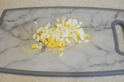 Салат с говядиной и маринованными огурцами