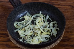 Салат с грибами вешенками