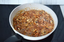 название картинки Салат с грушей и сыром дор блю