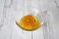 название картинки Салат с грушей и сыром дор блю