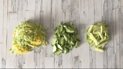 название картинки Салат с имбирем маринованным