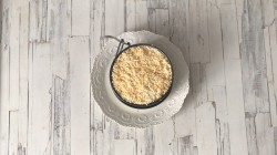 Салат с индейкой и грибами