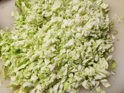 Салат с карбонатом