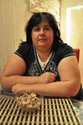 название картинки Салат с белой фасолью консервированной