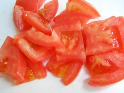 название картинки Салат с копченой курицей и сыром