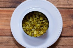 название картинки Салат Сказка с курицей и шампиньонами