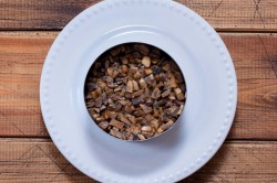 название картинки Салат Сказка с курицей и шампиньонами