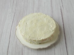 название картинки Салат с копченой скумбрией Мимоза