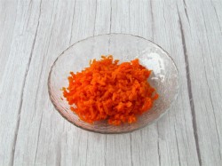 название картинки Салат с копченой скумбрией Мимоза