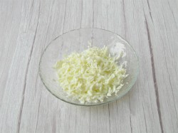 название картинки Салат с копченой скумбрией Мимоза