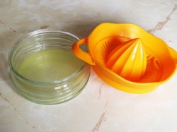 Салат с королевскими креветками