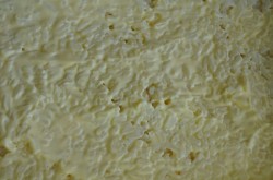 Салат рис, крабовые палочки, кукуруза, огурец