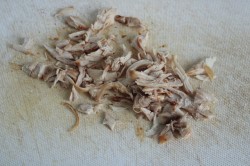 название картинки Салат с красной фасолью консервированной и курицей