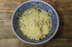 название картинки Салат с красной фасолью консервированной и курицей