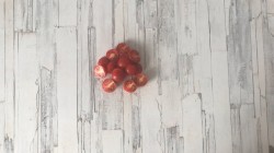 Салат с красным болгарским перцем