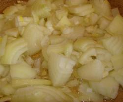 Салат с кальмарами, кукурузой, яйцами и креветками