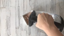 Салат с креветками и кукурузой