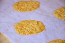 название картинки Салат с курицей авокадо и кабачком