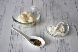 название картинки Салат с куриной грудкой и шампиньонами