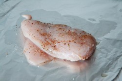 название картинки Салат с грейпфрутом курицей и авокадо