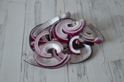 название картинки Салат с грейпфрутом курицей и авокадо