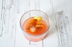 название картинки Салат с грейпфрутом курицей и авокадо