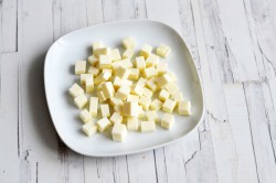 название картинки Салат с мандаринами и курицей