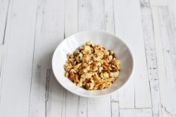 название картинки Салат с мандаринами и курицей