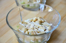 название картинки Салат с маринованными шампиньонами и сыром