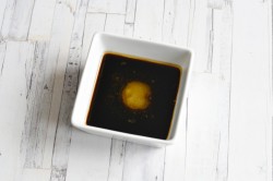 Простой Салат с огурцом и соевым соусом