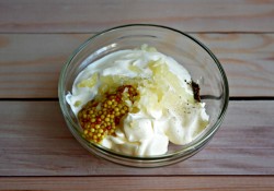 название картинки Салат с печенью огурцами и морковью