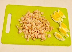 Салат с пекинской капустой и гранатом