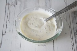 название картинки Салат с пекинской капустой и креветками