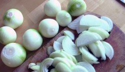 Салат с перловкой на зиму - шаг 2