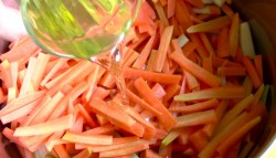 Салат с перловкой на зиму - шаг 4