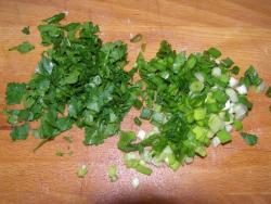 название картинки Салат с плавленными сырками