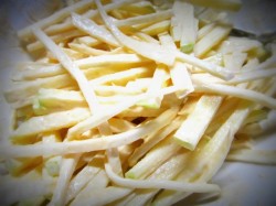 Салат с сельдереем и говядиной