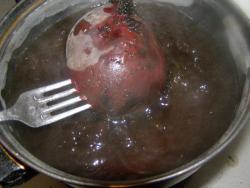 название картинки Салат свекла, картофель, селедка